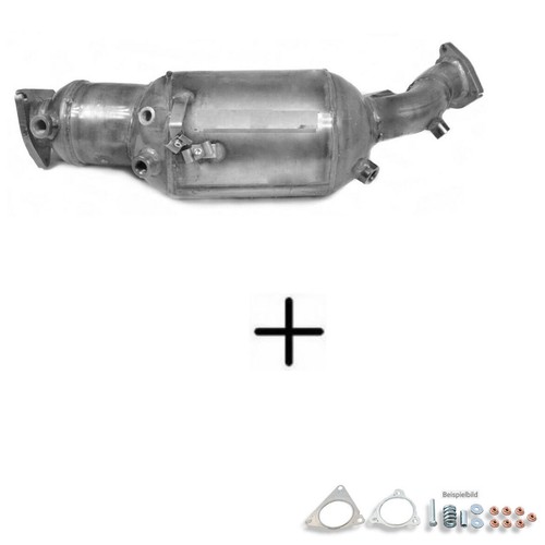 Dieselpartikelfilter dpf audi - dieselpartikelfilter,