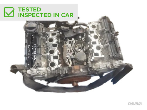 Audi nackter motor 0 - 3.0, tdi