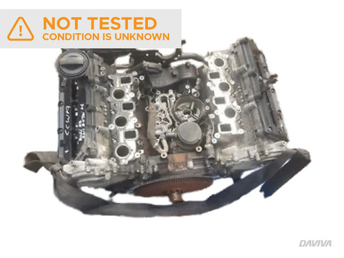 Audi nackter motor - nackter, 3.0