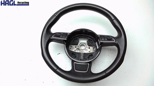 Lederlenkrad 8k0419091bm audi - 8k0419091bm,