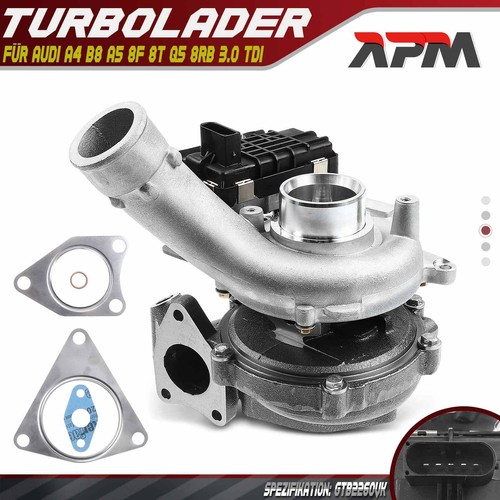 Turbolader gtb2260vk für audi - für,